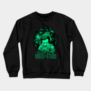 The People Under The Stairs Crewneck Sweatshirt